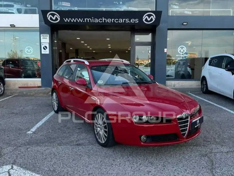 2006 Alfa Romeo 159