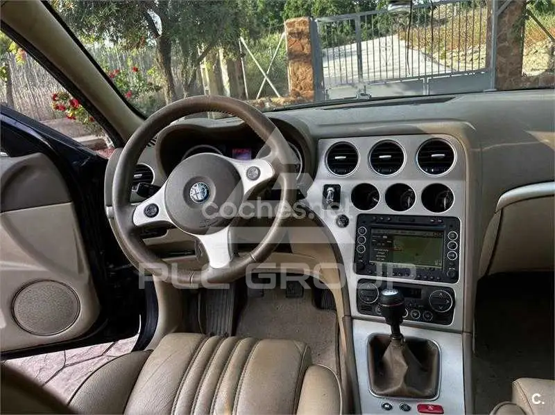 2006 Alfa Romeo 159