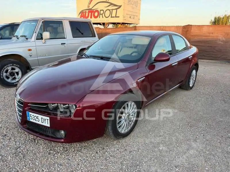 2006 Alfa Romeo 159