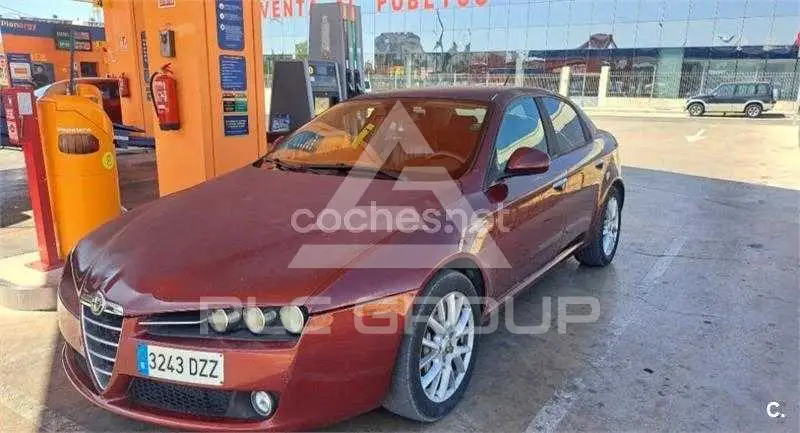 2006 Alfa Romeo 159