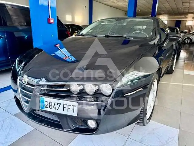2006 Alfa Romeo Brera