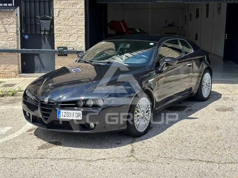2006 Alfa Romeo Brera