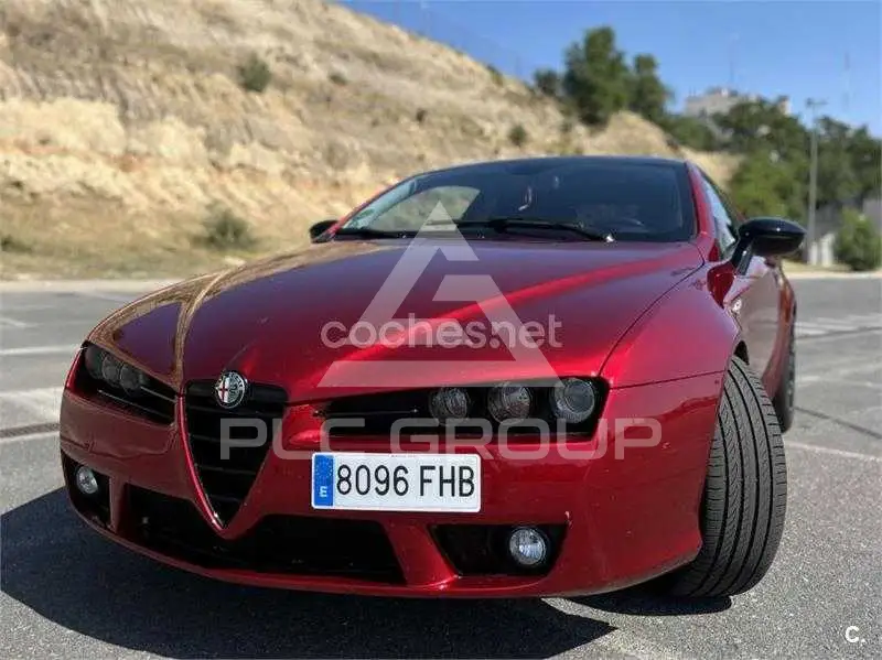 2006 Alfa Romeo Brera