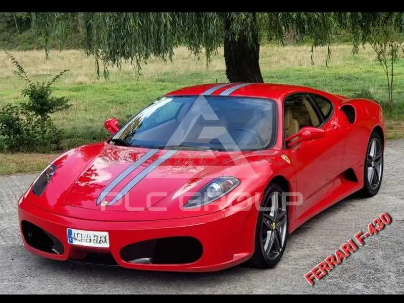 2006 Ferrari F430