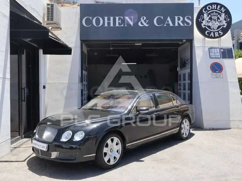 2006 Bentley Continental