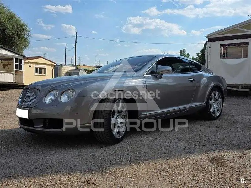 2006 Bentley Continental
