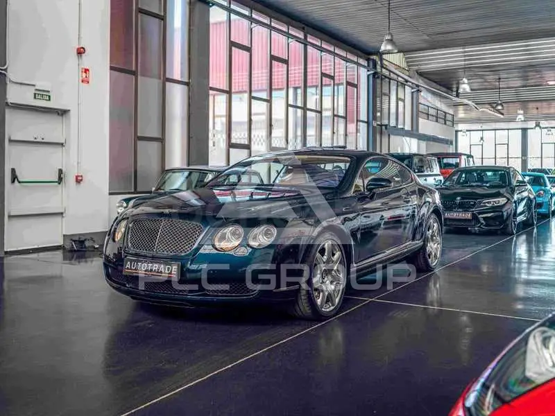 2006 Bentley Continental
