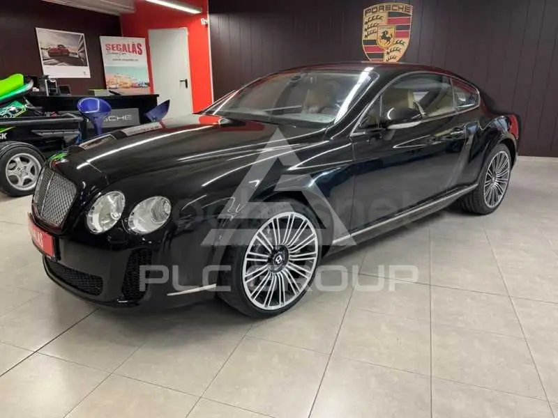2006 Bentley Continental