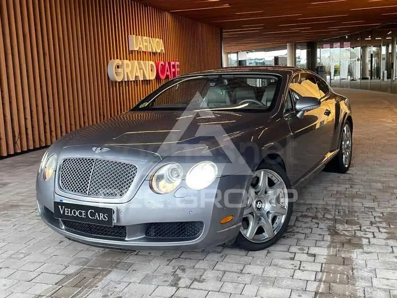2006 Bentley Continental