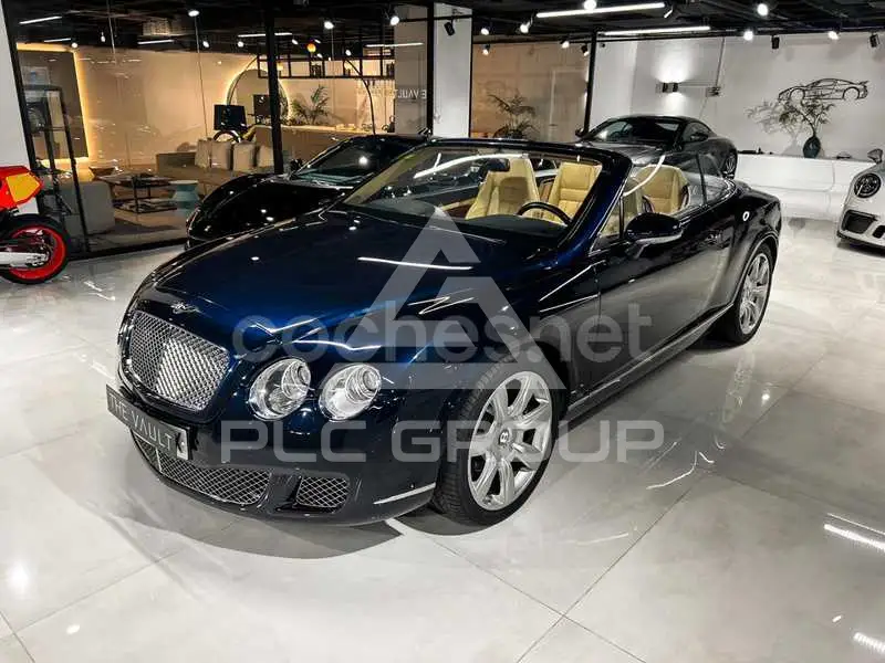 2006 Bentley Continental