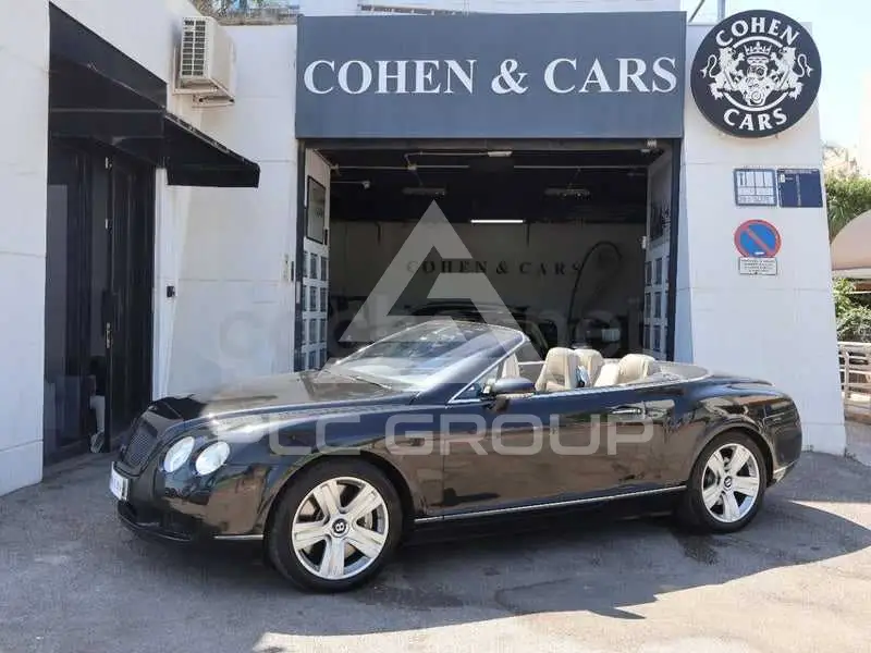 2006 Bentley Continental