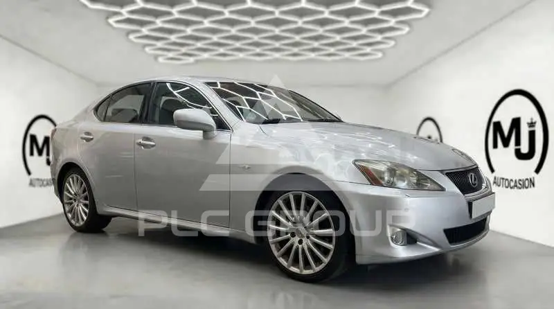 2006 Lexus IS 250