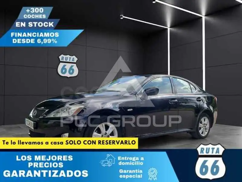2006 Lexus IS
