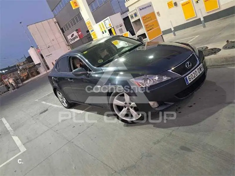 2006 Lexus IS