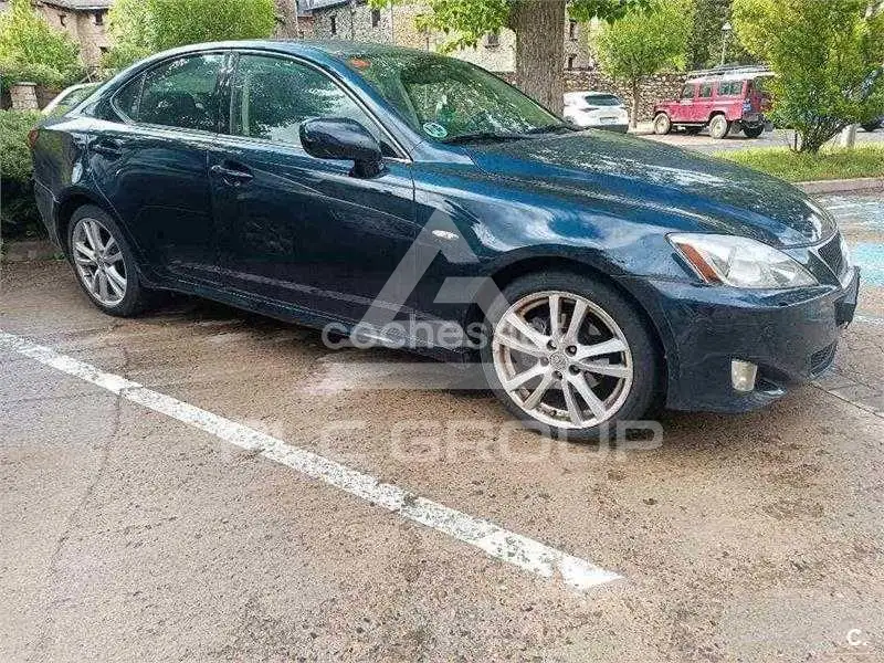 2006 Lexus IS