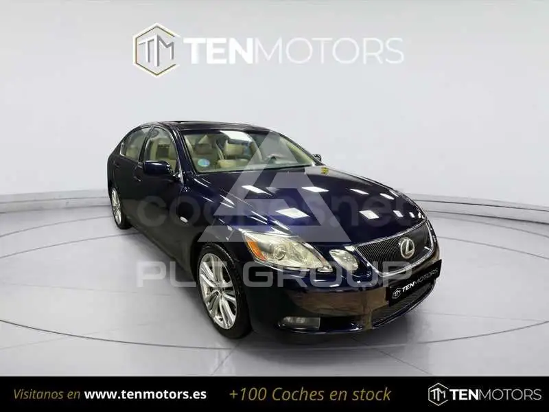 2006 Lexus GS450