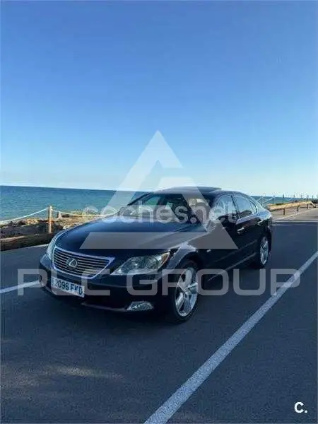 2006 Lexus LS460