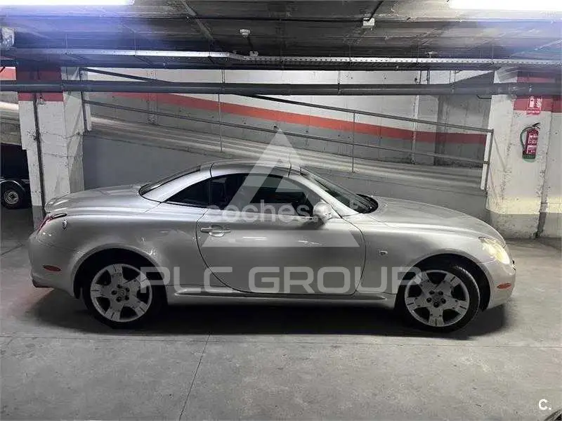 2006 Lexus SC430