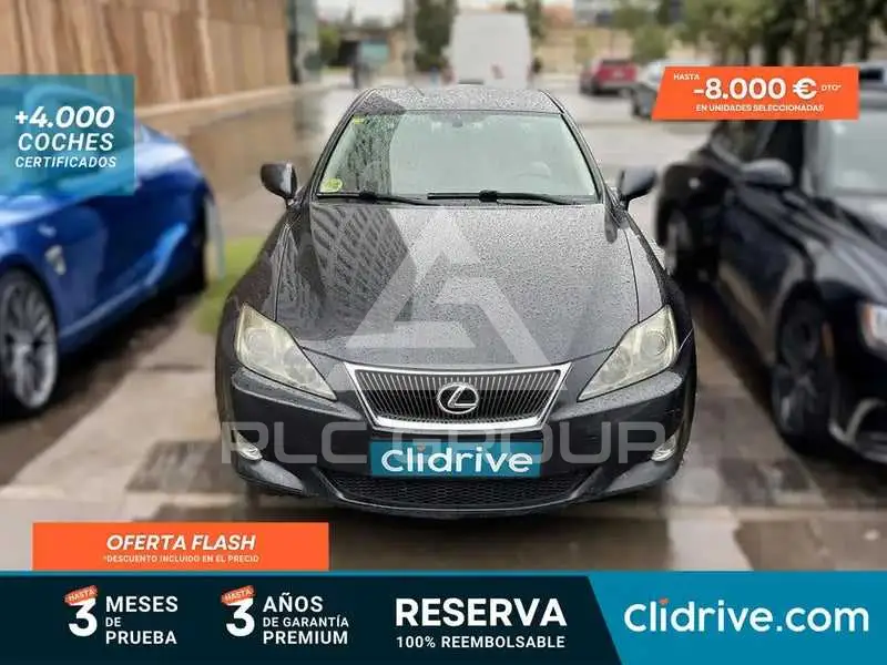 2006 Lexus IS