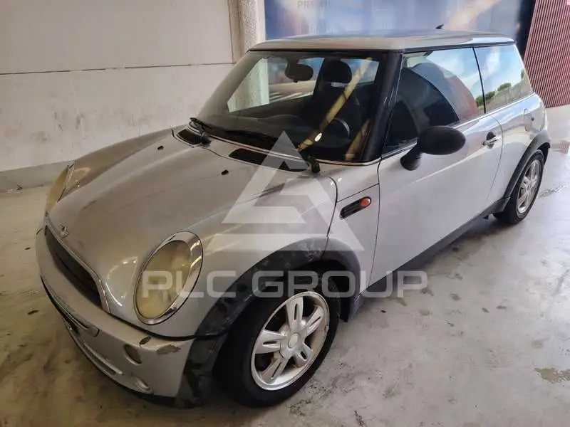 2006 Mini COOPER