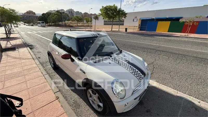 2006 Mini COOPER