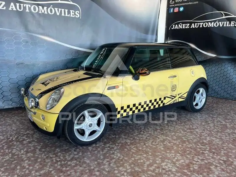 2006 Mini COOPER