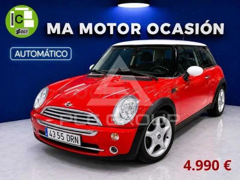 2006 Mini COOPER
