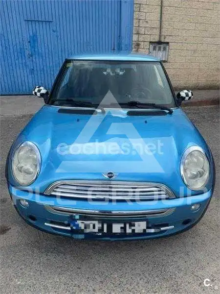 2006 Mini COOPER