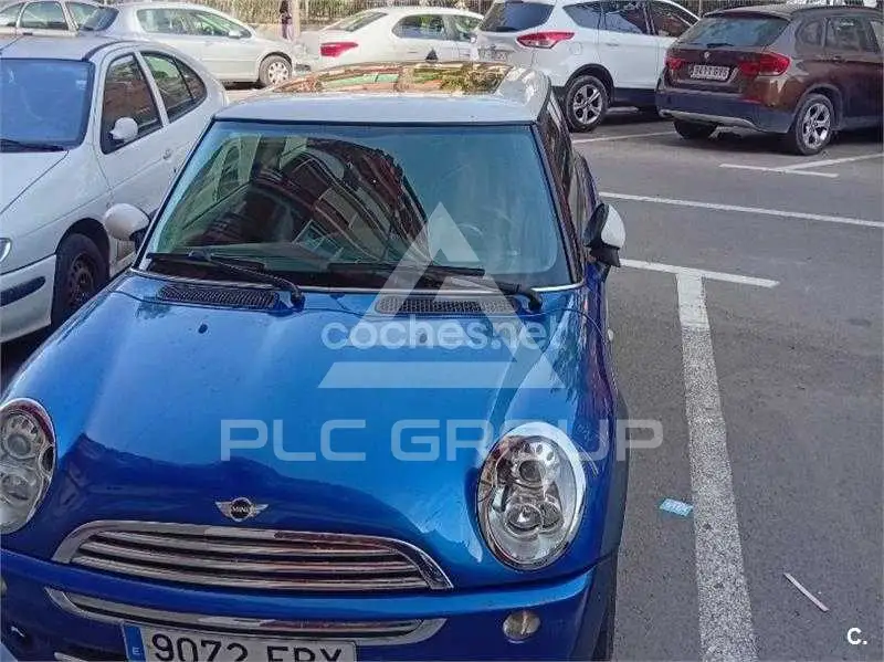 2006 Mini COOPER