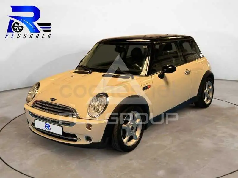 2006 Mini COOPER