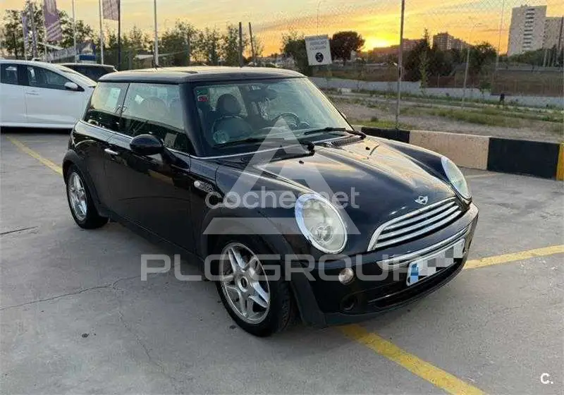 2006 Mini COOPER
