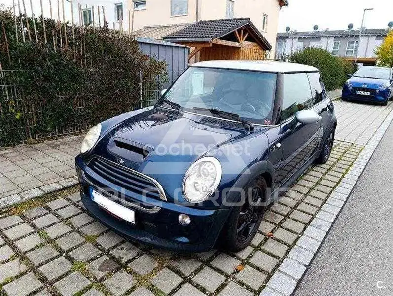 2006 Mini COOPER