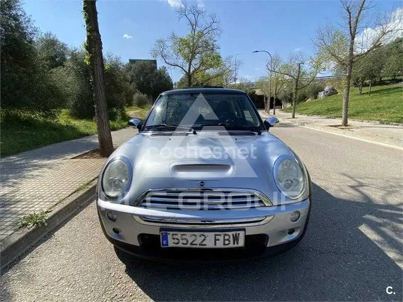 2006 Mini COOPER