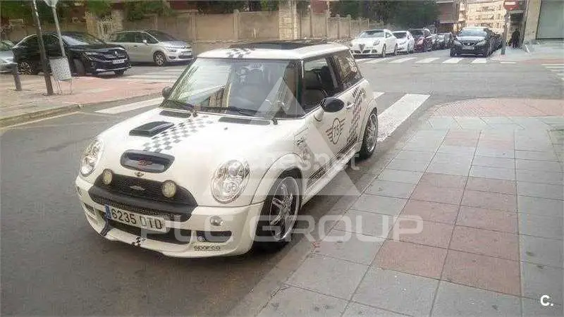 2006 Mini COOPER