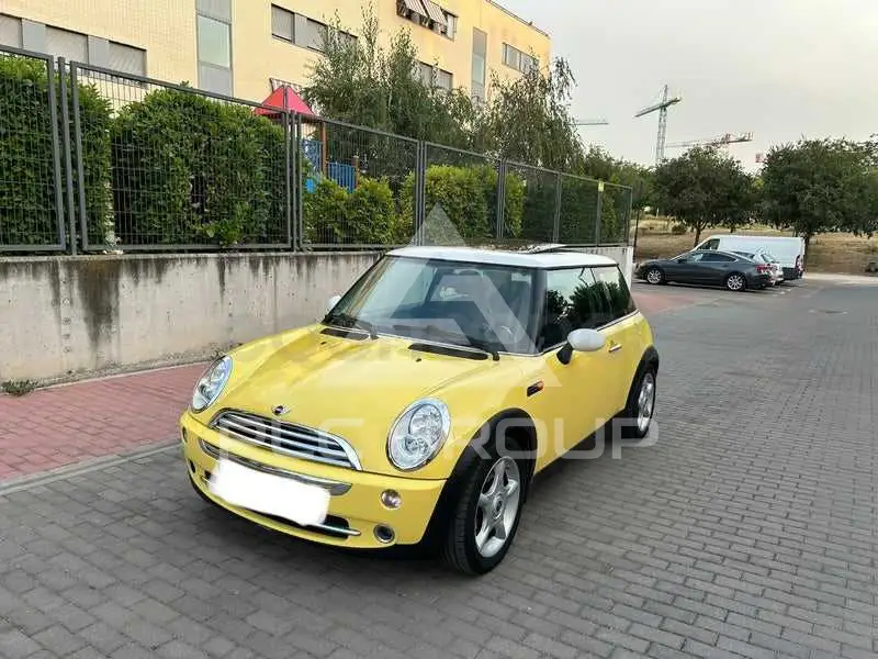 2006 Mini COOPER