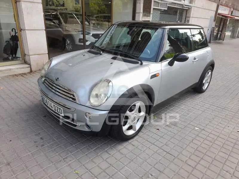 2006 Mini COOPER