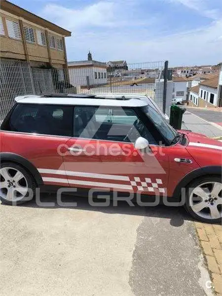 2006 Mini COOPER