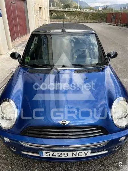 2006 Mini COOPER