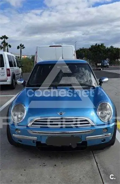 2006 Mini COOPER