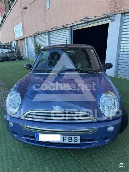 2006 Mini COOPER
