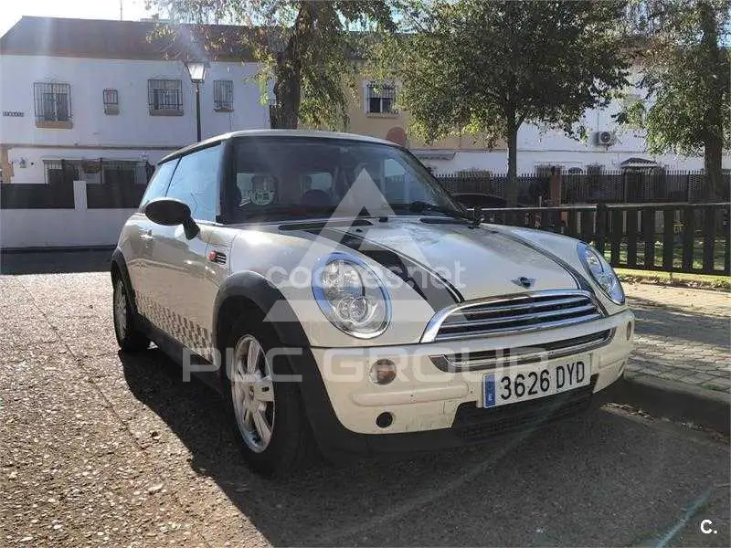 2006 Mini COOPER