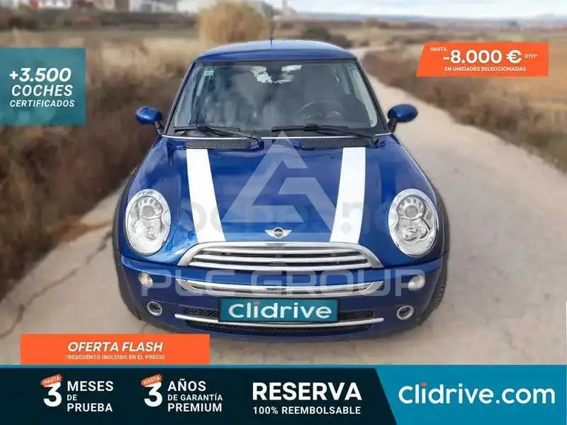 2006 Mini COOPER