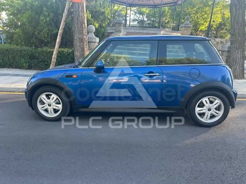 2006 Mini COOPER
