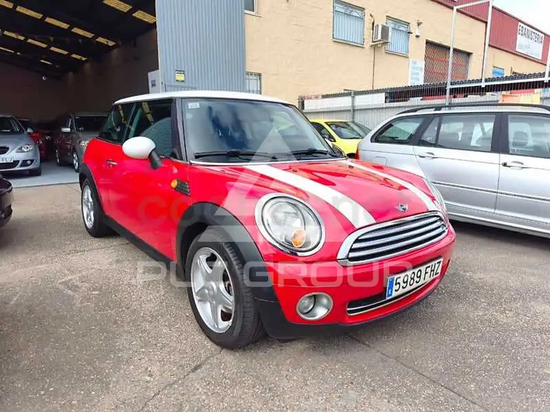 2006 Mini COOPER