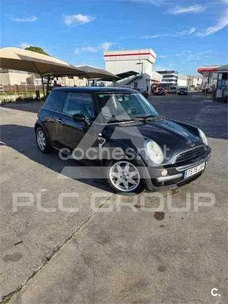 2006 Mini COOPER
