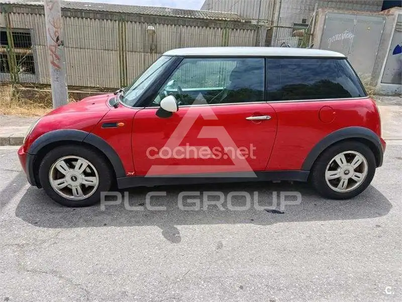 2006 Mini COOPER