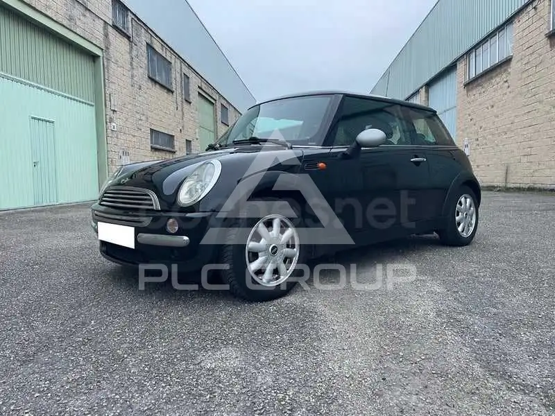 2006 Mini COOPER