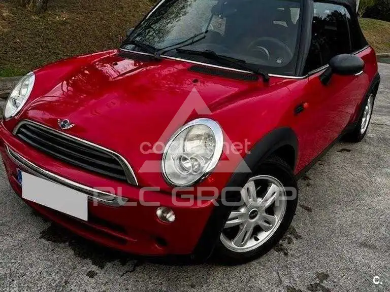 2006 Mini COOPER