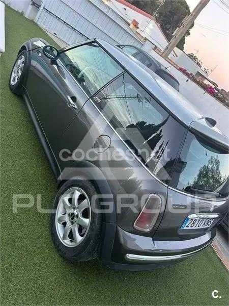 2006 Mini COOPER