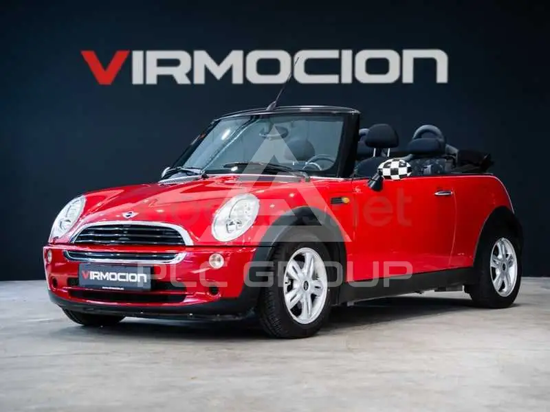 2006 Mini COOPER